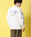 JACKROSE(ジャックローズ) |YOIDORE/酔いどれ ワンカップ大関コラボロンTEE(MENS)