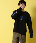 JACKROSE(ジャックローズ) |YOIDORE/酔いどれ ワンカップ大関コラボロンTEE(MENS)
