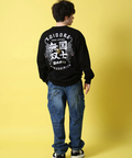 JACKROSE(ジャックローズ) |YOIDORE/酔いどれ 国士無双 コラボ クルーネックスウェット(MENS)
