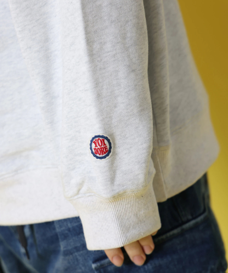 JACKROSE(ジャックローズ) |YOIDORE/酔いどれ ジンディンロウ コラボ クルーネックスウェット(MENS)