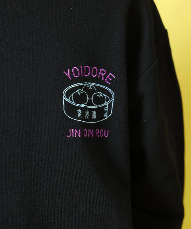 JACKROSE(ジャックローズ) |YOIDORE/酔いどれ ジンディンロウ コラボ クルーネックスウェット(MENS)