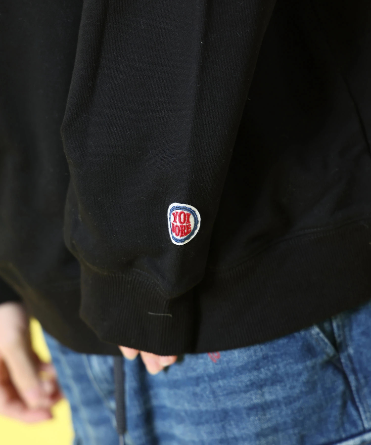 JACKROSE(ジャックローズ) |YOIDORE/酔いどれ ジンディンロウ コラボ クルーネックスウェット(MENS)