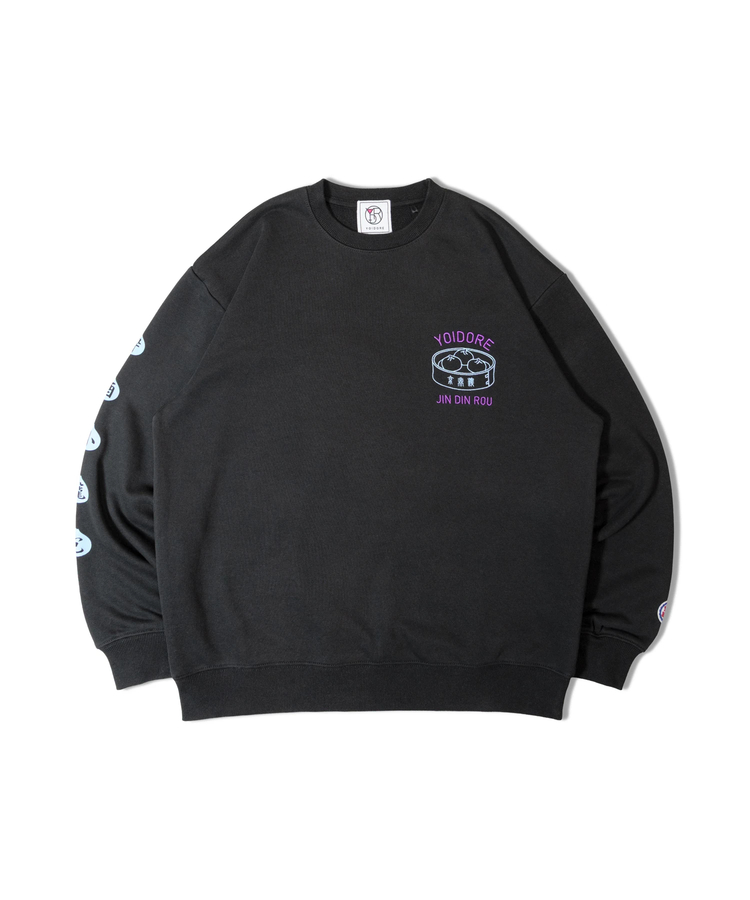 JACKROSE(ジャックローズ) |YOIDORE/酔いどれ ジンディンロウ コラボ クルーネックスウェット(MENS)
