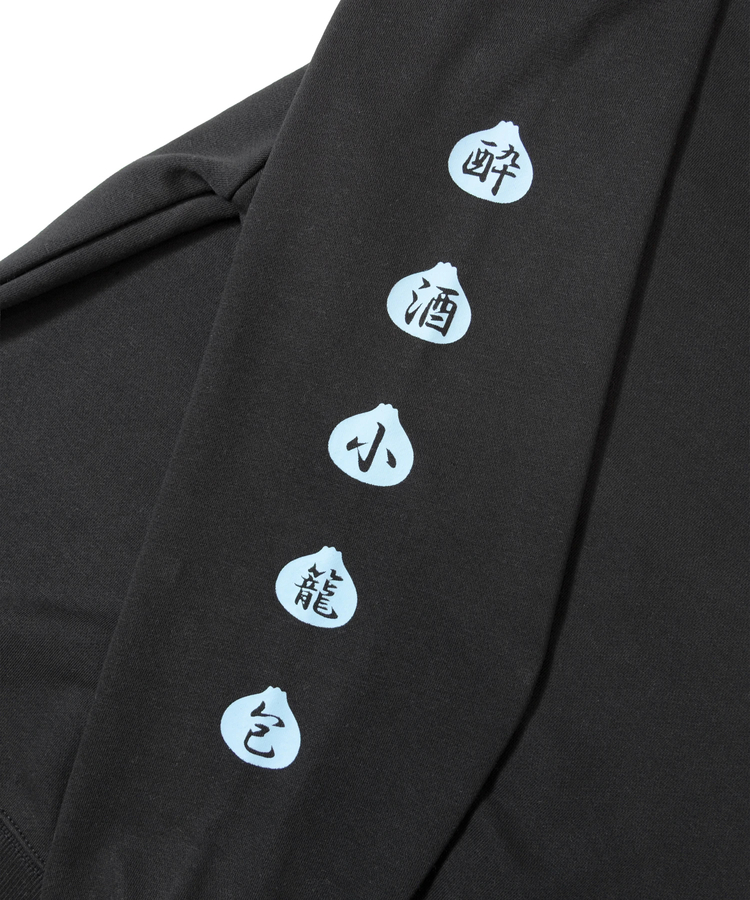 JACKROSE(ジャックローズ) |YOIDORE/酔いどれ ジンディンロウ コラボ クルーネックスウェット(MENS)