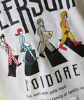 JACKROSE(ジャックローズ) |YOIDORE/酔いどれ ビール好き スウェットパーカー(MENS)