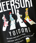 JACKROSE(ジャックローズ) |YOIDORE/酔いどれ ビール好き スウェットパーカー(MENS)