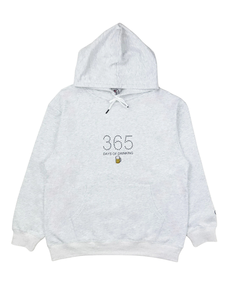 JACKROSE(ジャックローズ) |YOIDORE/酔いどれ ビール好き スウェットパーカー(MENS)