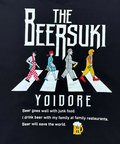 JACKROSE(ジャックローズ) |YOIDORE/酔いどれ ビール好き スウェットパーカー(MENS)