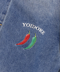 JACKROSE(ジャックローズ) |YOIDORE/酔いどれ テキーラ デニム ジャケット(MENS)