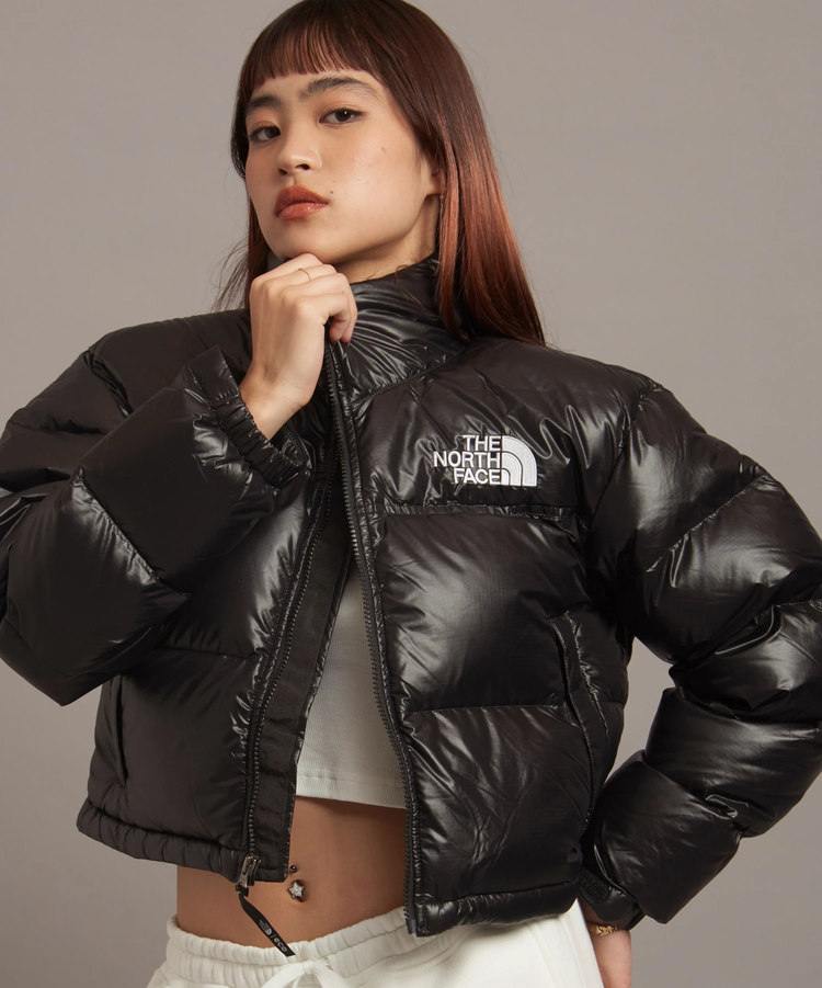 JACKROSE(ジャックローズ) |THE NORTH FACE WHITE LABEL/ザノースフェイスホワイトレーベル NUPTSE SHORT JACKET(WOMENS)