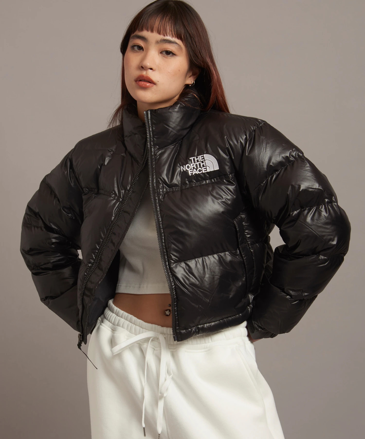 JACKROSE(ジャックローズ) |THE NORTH FACE WHITE LABEL/ザノースフェイスホワイトレーベル NUPTSE SHORT JACKET(WOMENS)