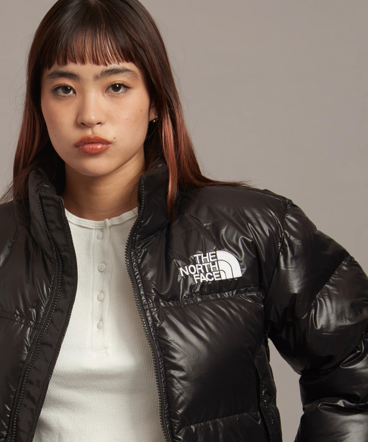 JACKROSE(ジャックローズ) |THE NORTH FACE WHITE LABEL/ザノースフェイスホワイトレーベル NUPTSE SHORT JACKET(WOMENS)