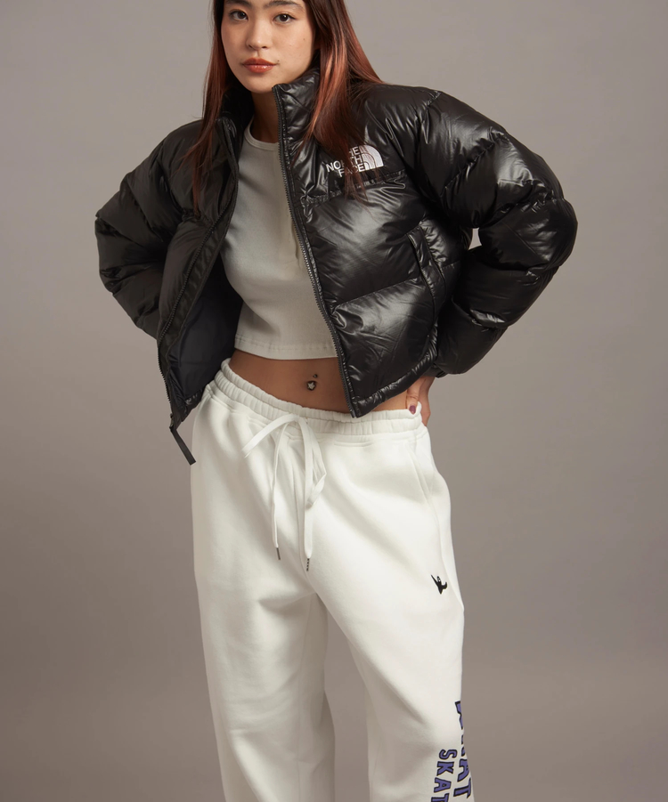 JACKROSE(ジャックローズ) |THE NORTH FACE WHITE LABEL/ザノースフェイスホワイトレーベル NUPTSE SHORT JACKET(WOMENS)