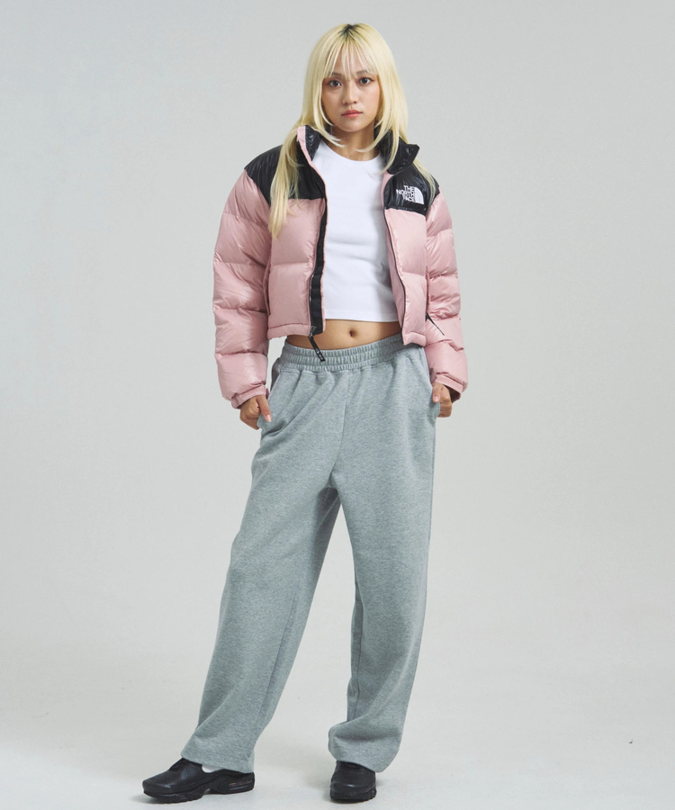 JACKROSE(ジャックローズ) |THE NORTH FACE WHITE LABEL/ザノースフェイスホワイトレーベル NUPTSE SHORT JACKET(WOMENS)