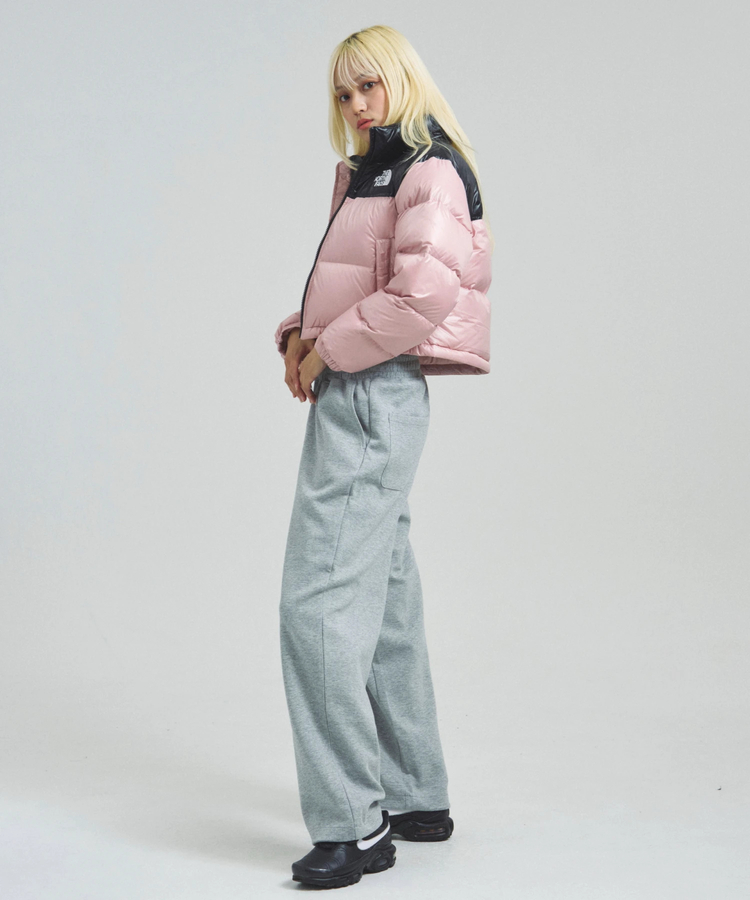 JACKROSE(ジャックローズ) |THE NORTH FACE WHITE LABEL/ザノースフェイスホワイトレーベル NUPTSE SHORT JACKET(WOMENS)
