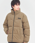 JACKROSE(ジャックローズ) |FIRST DOWN/ファーストダウン BUBBLE DOWN JKT CORDUROY(MENS)