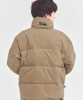 JACKROSE(ジャックローズ) |FIRST DOWN/ファーストダウン BUBBLE DOWN JKT CORDUROY(MENS)
