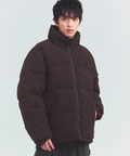 JACKROSE(ジャックローズ) |FIRST DOWN/ファーストダウン BUBBLE DOWN JKT CORDUROY(MENS)