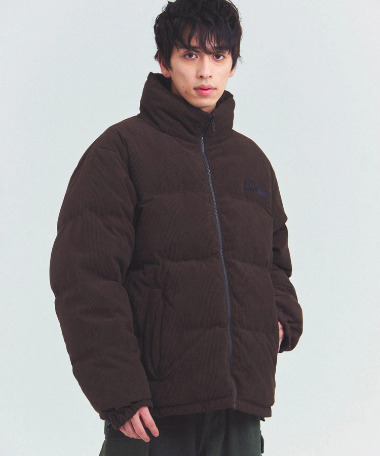 JACKROSE(ジャックローズ) |FIRST DOWN/ファーストダウン BUBBLE DOWN JKT CORDUROY(MENS)