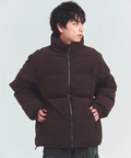 JACKROSE(ジャックローズ) |FIRST DOWN/ファーストダウン BUBBLE DOWN JKT CORDUROY(MENS)