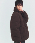 JACKROSE(ジャックローズ) |FIRST DOWN/ファーストダウン BUBBLE DOWN JKT CORDUROY(MENS)