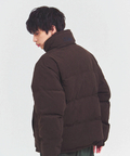 JACKROSE(ジャックローズ) |FIRST DOWN/ファーストダウン BUBBLE DOWN JKT CORDUROY(MENS)