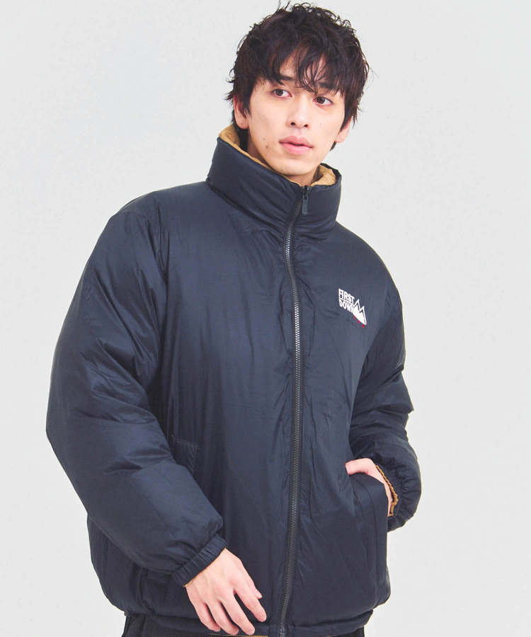 JACKROSE(ジャックローズ) |FIRST DOWN/ファーストダウン BUBBLE DOWN JKT CORDUROY(MENS)