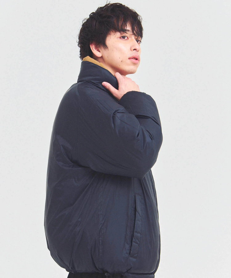 JACKROSE(ジャックローズ) |FIRST DOWN/ファーストダウン BUBBLE DOWN JKT CORDUROY(MENS)