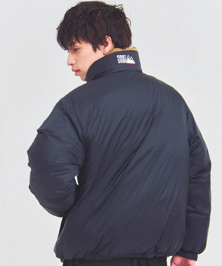 JACKROSE(ジャックローズ) |FIRST DOWN/ファーストダウン BUBBLE DOWN JKT CORDUROY(MENS)