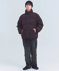 JACKROSE(ジャックローズ) |FIRST DOWN/ファーストダウン BUBBLE DOWN JKT CORDUROY(MENS)