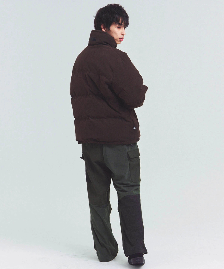 JACKROSE(ジャックローズ) |FIRST DOWN/ファーストダウン BUBBLE DOWN JKT CORDUROY(MENS)