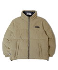 JACKROSE(ジャックローズ) |FIRST DOWN/ファーストダウン BUBBLE DOWN JKT CORDUROY(MENS)