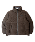 JACKROSE(ジャックローズ) |FIRST DOWN/ファーストダウン BUBBLE DOWN JKT CORDUROY(MENS)