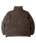 JACKROSE(ジャックローズ) |FIRST DOWN/ファーストダウン BUBBLE DOWN JKT CORDUROY(MENS)