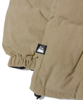 JACKROSE(ジャックローズ) |FIRST DOWN/ファーストダウン BUBBLE DOWN JKT CORDUROY(MENS)