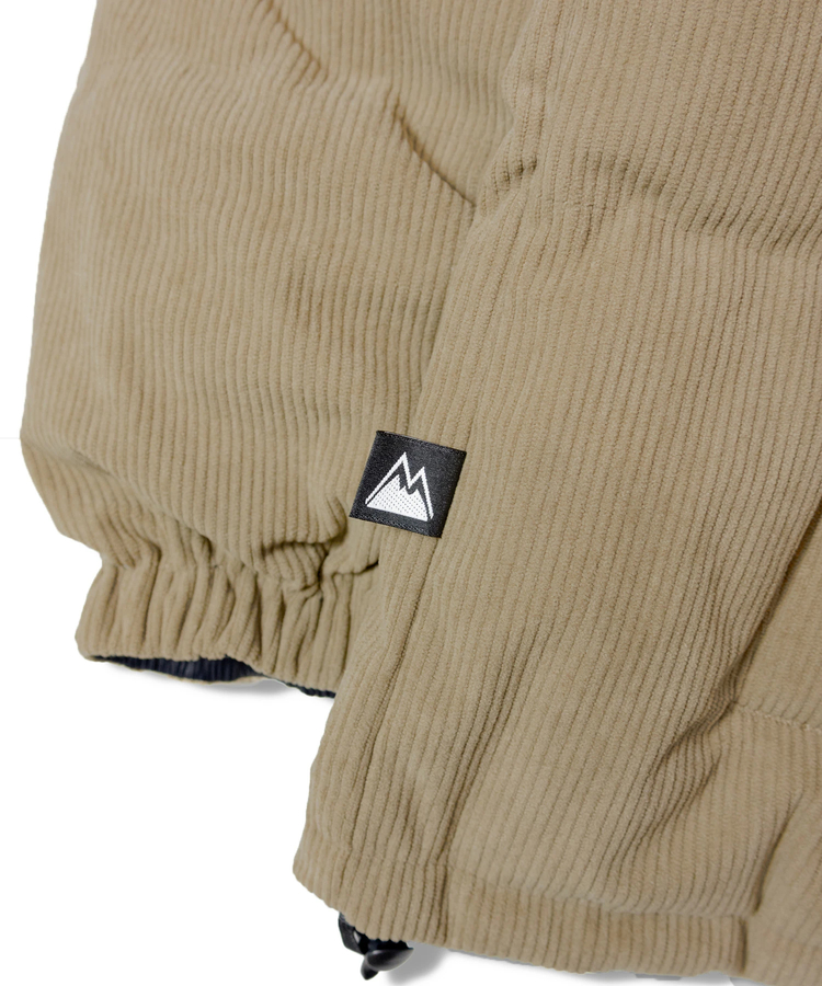 JACKROSE(ジャックローズ) |FIRST DOWN/ファーストダウン BUBBLE DOWN JKT CORDUROY(MENS)