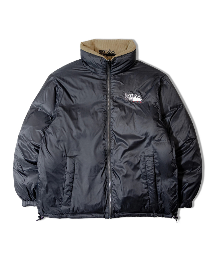 JACKROSE(ジャックローズ) |FIRST DOWN/ファーストダウン BUBBLE DOWN JKT CORDUROY(MENS)