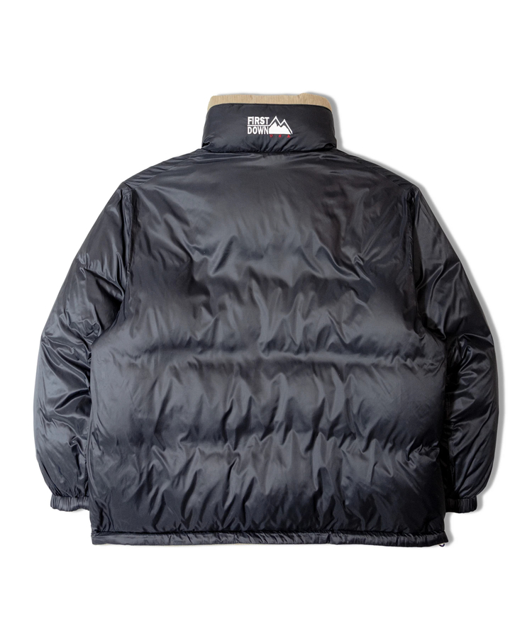 JACKROSE(ジャックローズ) |FIRST DOWN/ファーストダウン BUBBLE DOWN JKT CORDUROY(MENS)