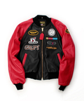 JACKROSE(ジャックローズ) |【VANSON×GALFY×JACKROSE】犬星TJP LEATHER JACKET(MENS)