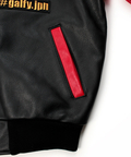 JACKROSE(ジャックローズ) |【VANSON×GALFY×JACKROSE】犬星TJP LEATHER JACKET(MENS)