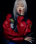 JACKROSE(ジャックローズ) |【VANSON×GALFY×JACKROSE】犬星TJP LEATHER JACKET(MENS)