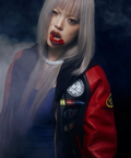 JACKROSE(ジャックローズ) |【VANSON×GALFY×JACKROSE】犬星TJP LEATHER JACKET(MENS)