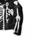 JACKROSE(ジャックローズ) |【VANSON×GALFY×JACKROSE】犬骨LEATHER JACKET(MENS)