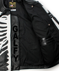 JACKROSE(ジャックローズ) |【VANSON×GALFY×JACKROSE】犬骨LEATHER JACKET(MENS)