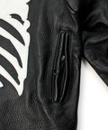 JACKROSE(ジャックローズ) |【VANSON×GALFY×JACKROSE】犬骨LEATHER JACKET(MENS)