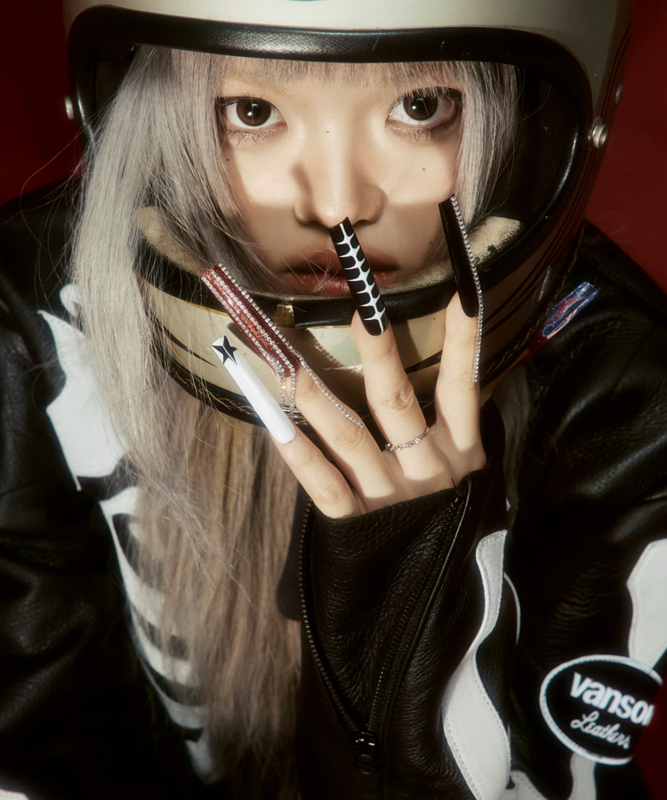 JACKROSE(ジャックローズ) |【VANSON×GALFY×JACKROSE】犬骨LEATHER JACKET(MENS)