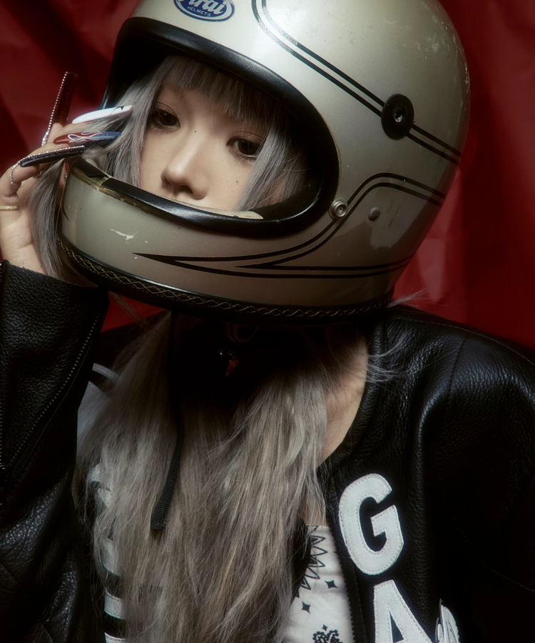 JACKROSE(ジャックローズ) |【VANSON×GALFY×JACKROSE】犬骨LEATHER JACKET(MENS)