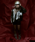 JACKROSE(ジャックローズ) |【VANSON×GALFY×JACKROSE】犬骨LEATHER JACKET(MENS)