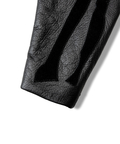 JACKROSE(ジャックローズ) |【VANSON×JACKROSE】BLACK BONE LEATHER JACKET(MENS)
