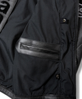 JACKROSE(ジャックローズ) |【VANSON×JACKROSE】BLACK BONE LEATHER JACKET(MENS)